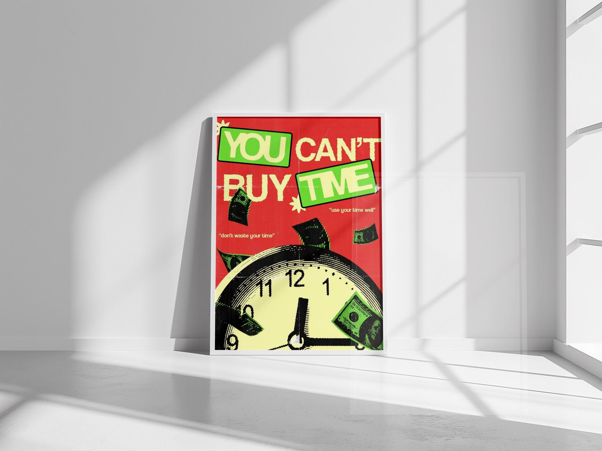 TIME #1