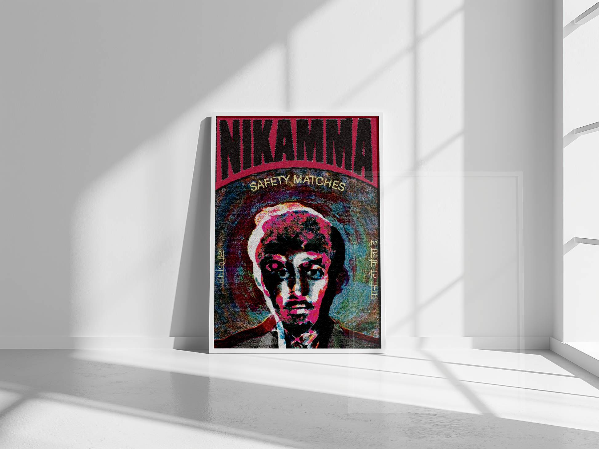 NIKAMMA #1