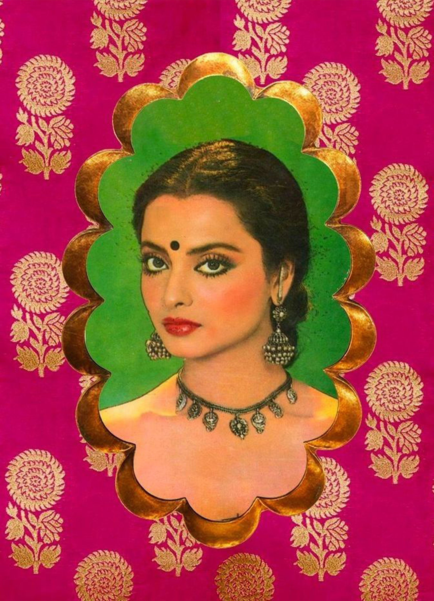 REKHA JI #1