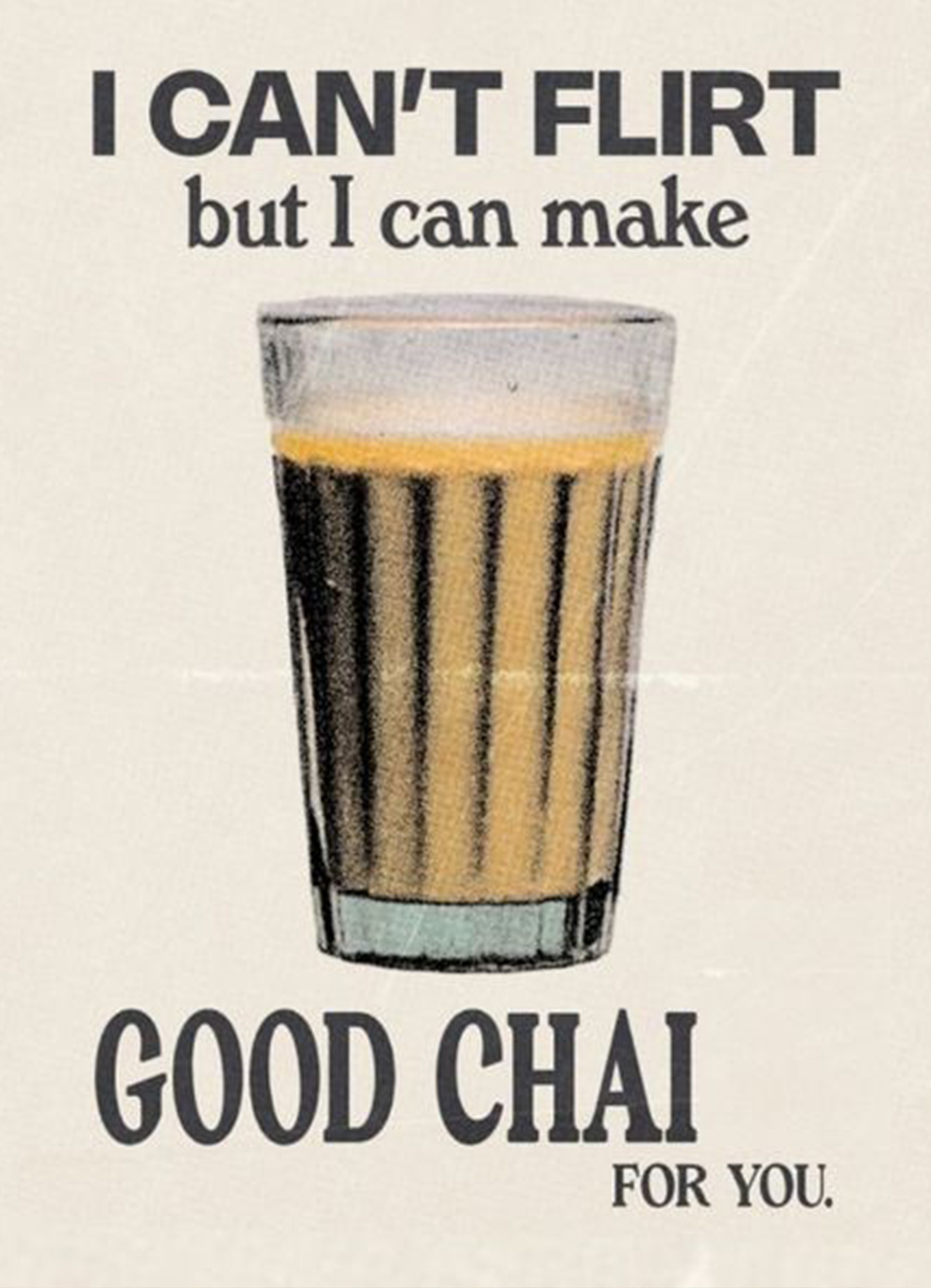 GOOD CHAI #1