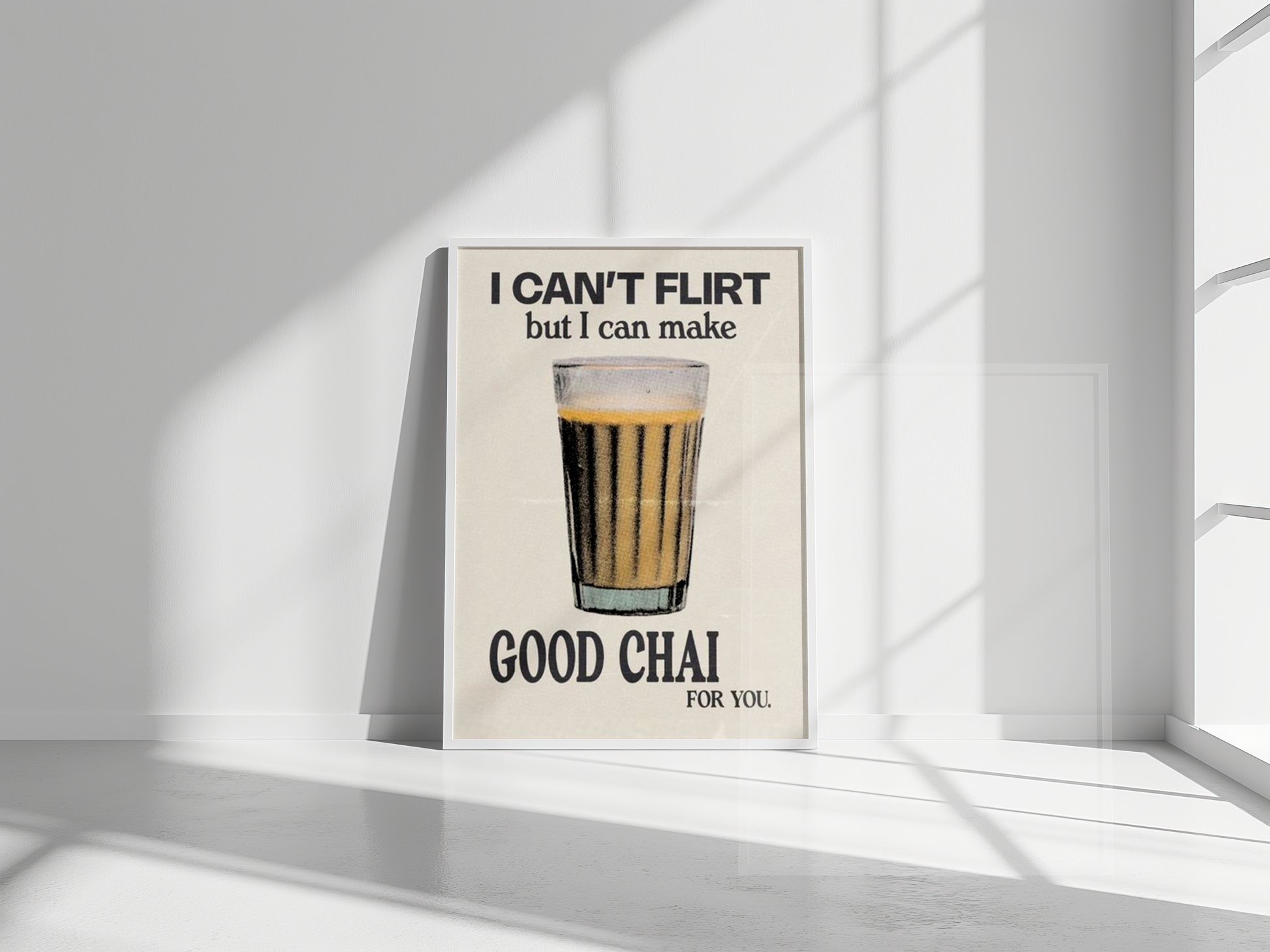 GOOD CHAI #1
