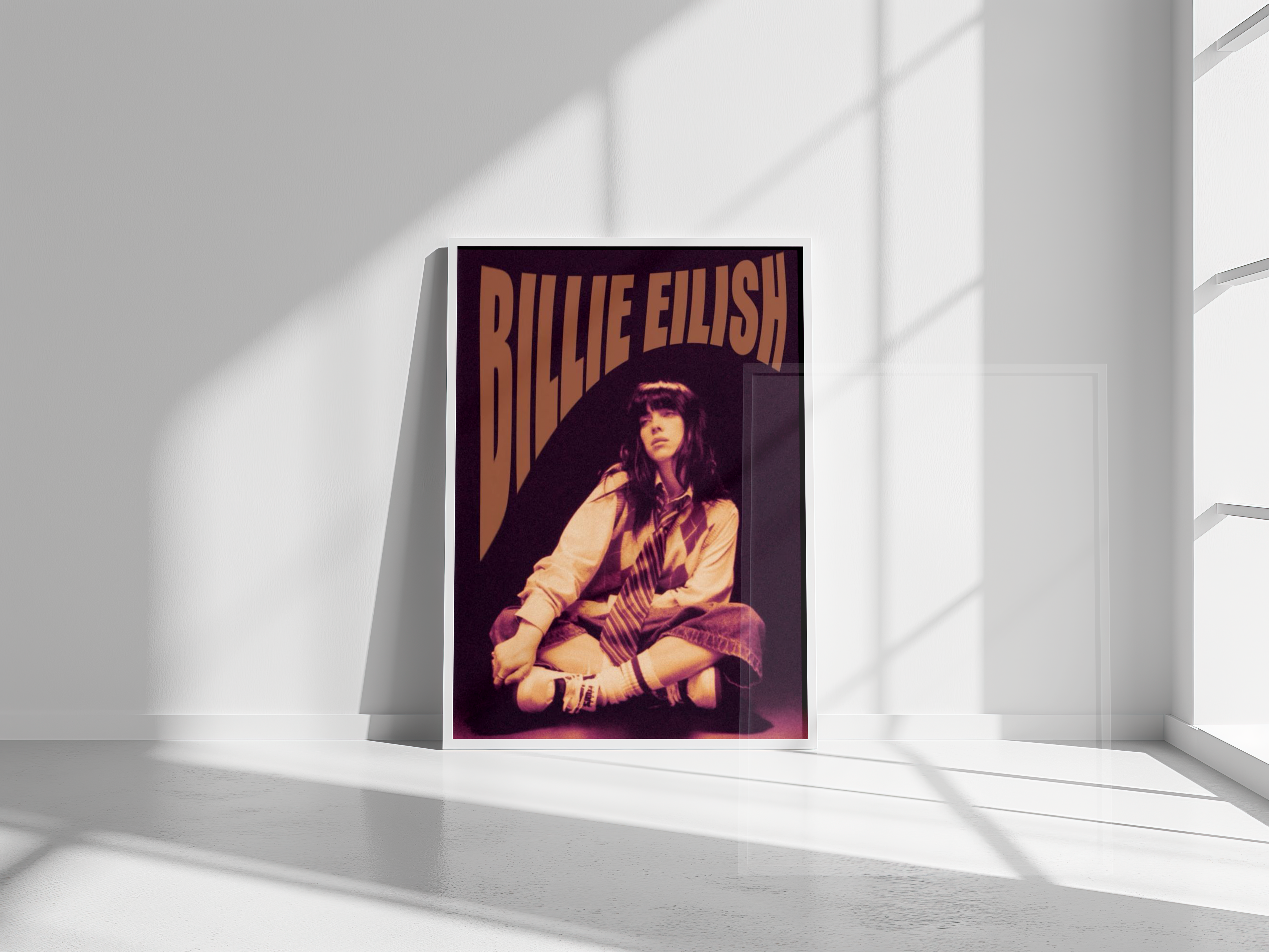 サ*ボ様 Billie Eilish 布 ポスター 2025 ビリーアイリッシュ サ*ボ様 Billie Eilish 布 ポスター 2025 ビリーアイリッシュ サ*ボ様